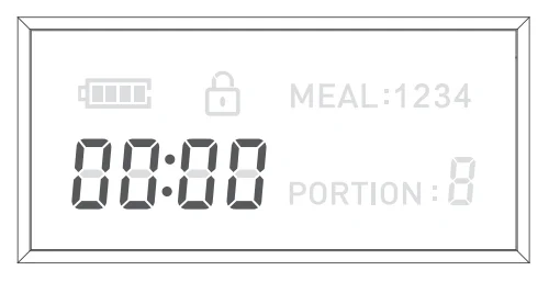 IMIPAW DU3L-KY Automatic Pet Feeder-12