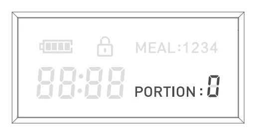 IMIPAW DU3L-KY Automatic Pet Feeder-13