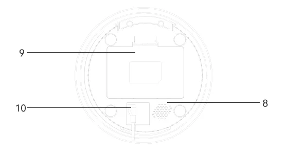 IMIPAW DU3L-KY Automatic Pet Feeder-2