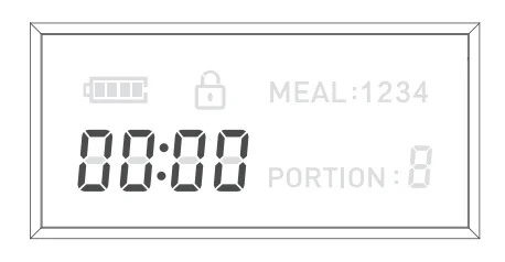 IMIPAW DU3L-KY Automatic Pet Feeder-9