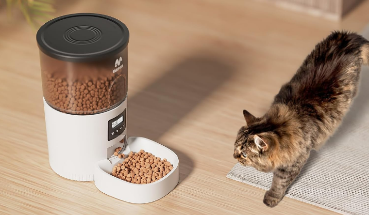 IMIPAW DU3L-KY Automatic Pet Feeder User Manual