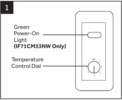 Idylis IF50CM23NW Freezer-3
