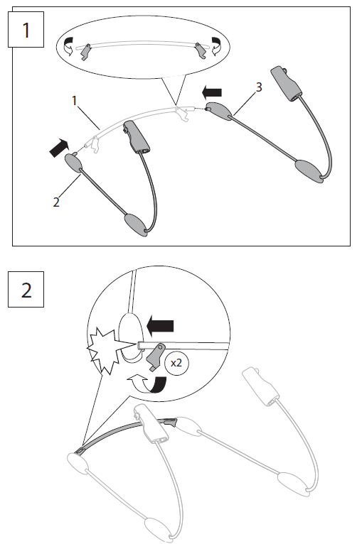 Ingenuity SmartBounce Automatic Baby Bouncer Seat 3