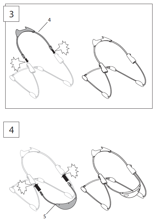 Ingenuity SmartBounce Automatic Baby Bouncer Seat 4