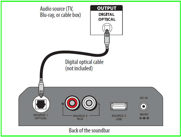 Insignia NS-HSB318 Home Theater Speaker User Manual Insignia NS-HSB318 Home Theater Speaker-10