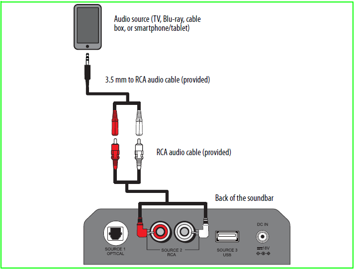 Insignia NS-HSB318 Home Theater Speaker User Manual Insignia NS-HSB318 Home Theater Speaker-12