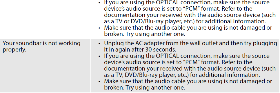 Insignia NS-HSB318 Home Theater Speaker User Manual Insignia NS-HSB318 Home Theater Speaker-22