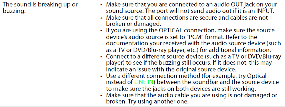 Insignia NS-HSB318 Home Theater Speaker User Manual Insignia NS-HSB318 Home Theater Speaker-23