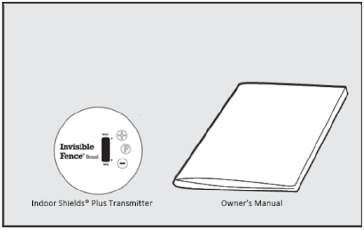 Invisible Fence Indoor Shield Plus Transmitter-1