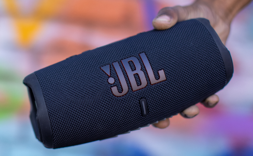 JBL Charge 5 Portable Bluetooth Speaker User Manual
