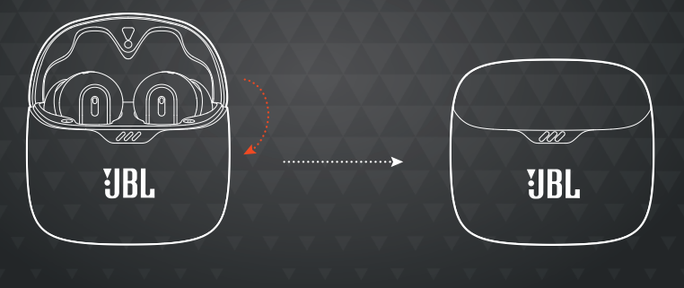 JBL Tune Flex Wireless Noise Cancelling Earbuds 10