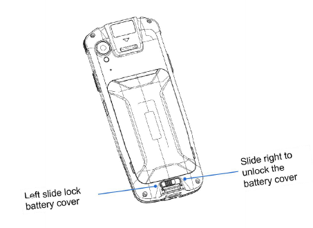 Jintaiyi KP36 Handheld Data Terminal-4