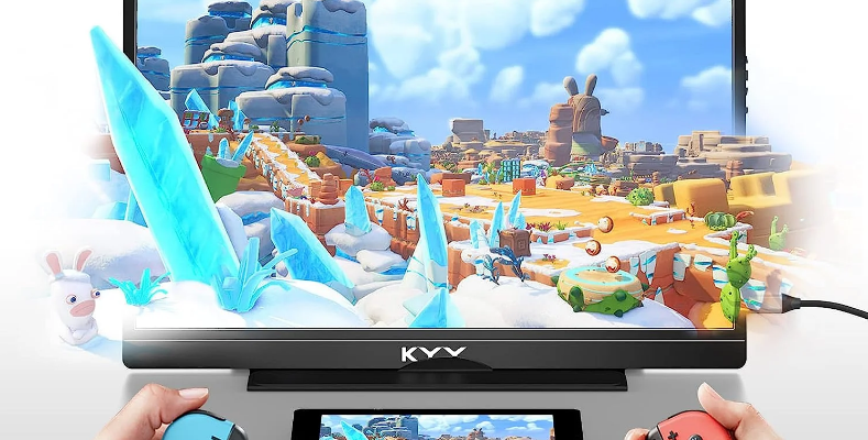 KYY Z3 15.6 Full HD Portable Monitor User Manual KYY Z3 15.6 Full HD Portable Monitor-featured