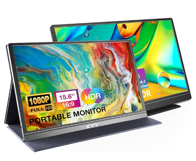 KYY Z3 15.6 Full HD Portable Monitor User Manual KYY Z3 15.6 Full HD Portable Monitor-product