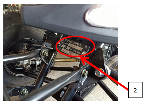 Kayo Motor AY702 Offroad Vehicle User Manual 2