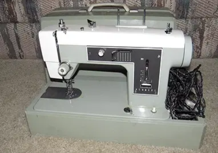 Kenmore 15343 Mechanical Sewing Machine User Guide