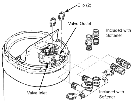 Kenmore 300 Series Water Softener-16
