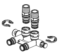 Kenmore 300 Series Water Softener-2