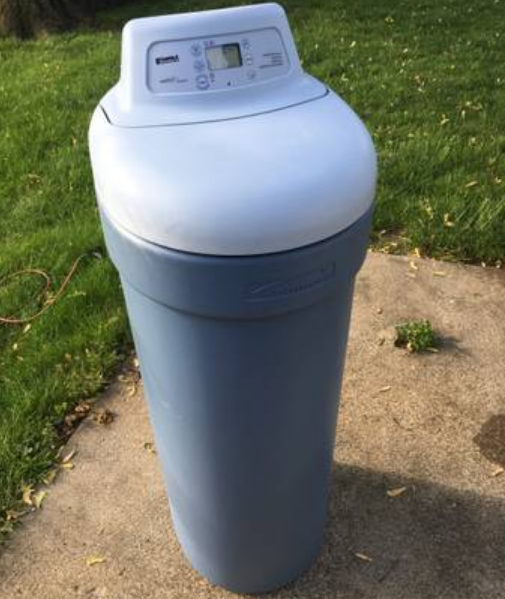 Kenmore 300 Series Water Softener User Manual