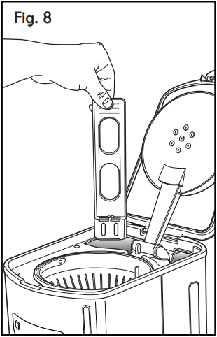 Kenmore 40707 12 Cup Programmable Coffee Maker User Guide Kenmore 40707 12 Cup Programmable Coffee Maker-10