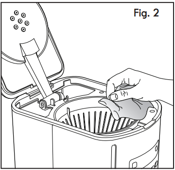 Kenmore 40707 12 Cup Programmable Coffee Maker User Guide Kenmore 40707 12 Cup Programmable Coffee Maker-4