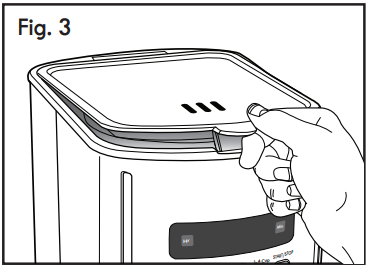 Kenmore 40707 12 Cup Programmable Coffee Maker User Guide Kenmore 40707 12 Cup Programmable Coffee Maker-5