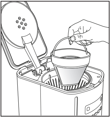 Kenmore 40707 12 Cup Programmable Coffee Maker User Guide Kenmore 40707 12 Cup Programmable Coffee Maker-7