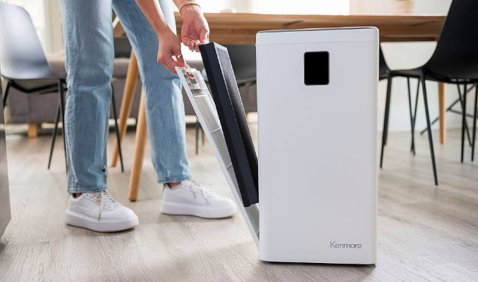 Kenmore 43783235 Air Purifier User Manual Kenmore 43783235 Air Purifier-featured