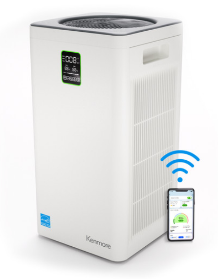 Kenmore 43783235 Air Purifier-product