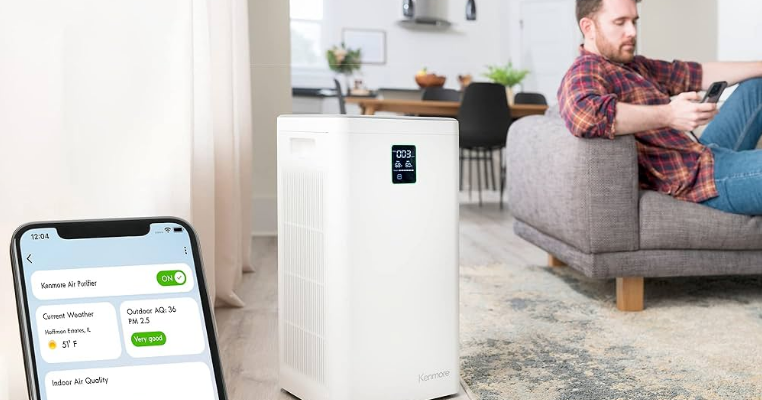 Kenmore 63583142 Air Cleaning System User Manual Kenmore 63583142 Air Cleaning System-featured