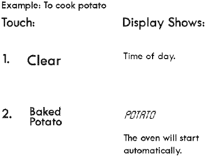 Kenmore Elite 7217920 Microwave Oven User Guide Kenmore Elite 7217920 Microwave Oven 11