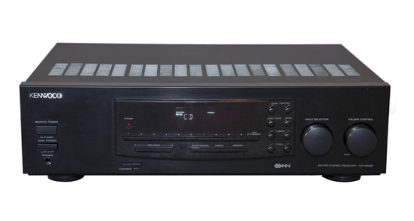 Kenwood 105VR AV Solid State Amp Receiver-product