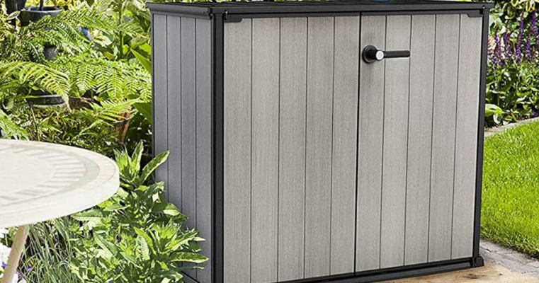 Keter 5006867 Patio Storage Cabinet-featured