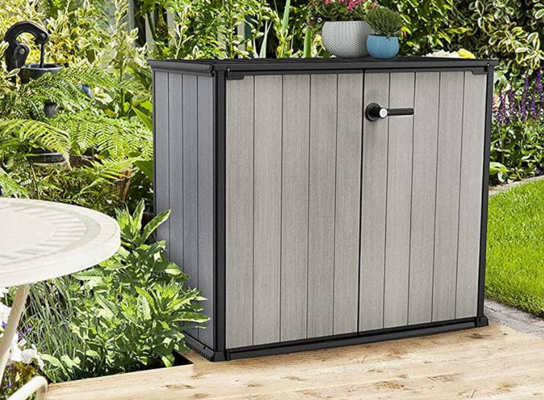 Keter 5006867 Patio Storage Cabinet User Manual Keter 5006867 Patio Storage Cabinet-featured