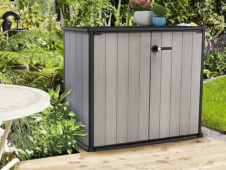 Keter 5006867 Patio Storage Cabinet User Manual