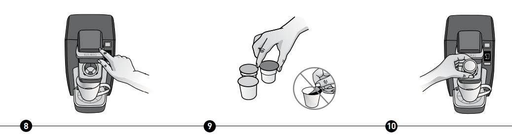 Keurig B31 Coffee Maker-10