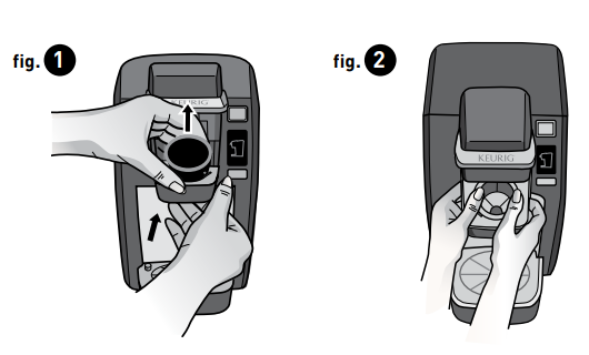 Keurig B31 Coffee Maker-12