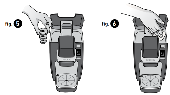 Keurig B31 Coffee Maker-14