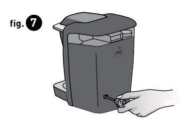 Keurig B31 Coffee Maker-15