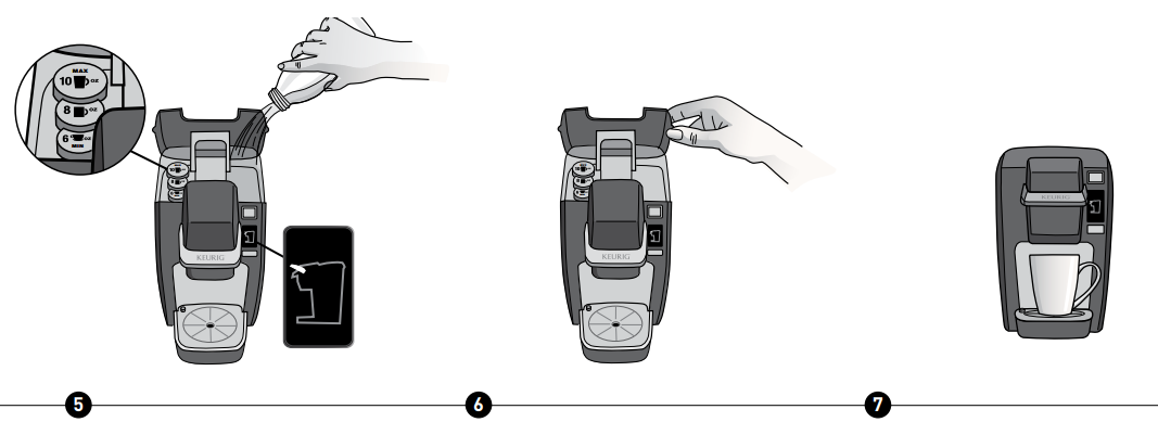 Keurig B31 Coffee Maker-8