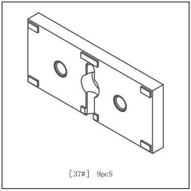 Keys Fitness Power System 1850 Home Gym User Manual Keys Fitness Power System 1850 Home Gym-7