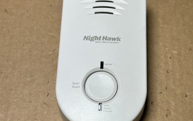 Kidde KN-COB-DP-LS Carbon Monoxide Alarm-featured