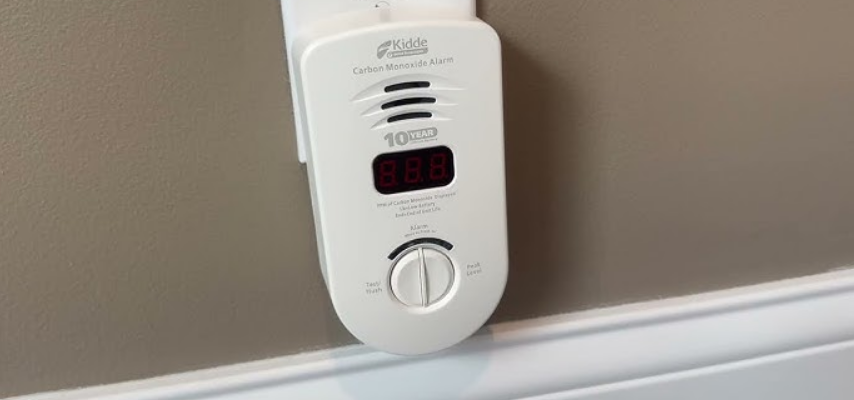 Kidde Nighthawk KN-COP-DP Carbon Monoxide Alarm User Manual Kidde Nighthawk KN-COP-DP Carbon Monoxide Alarm-featured