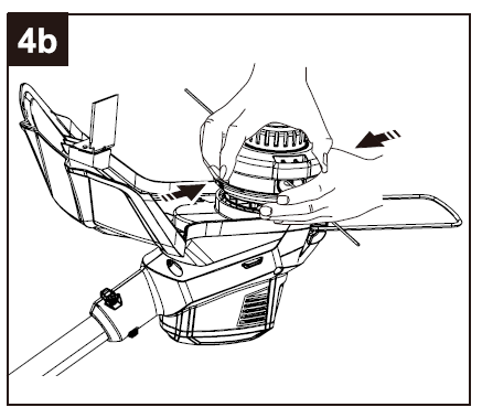 Kobalt 40v Lithium Ion Brushed String Trimmer User Manual Kobalt 40v Lithium Ion Brushed String Trimmer User Manual 12