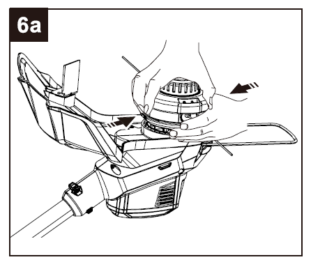 Kobalt 40v Lithium Ion Brushed String Trimmer User Manual Kobalt 40v Lithium Ion Brushed String Trimmer User Manual 17