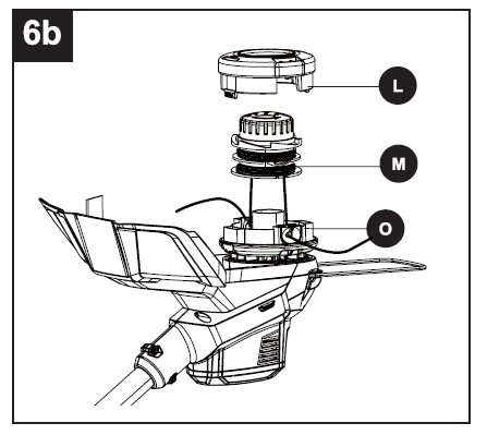 Kobalt 40v Lithium Ion Brushed String Trimmer User Manual Kobalt 40v Lithium Ion Brushed String Trimmer User Manual 18