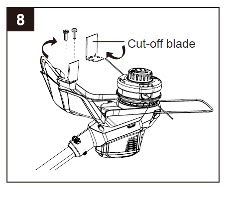 Kobalt 40v Lithium Ion Brushed String Trimmer User Manual Kobalt 40v Lithium Ion Brushed String Trimmer User Manual 21
