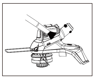 Kobalt 40v Lithium Ion Brushed String Trimmer User Manual Kobalt 40v Lithium Ion Brushed String Trimmer User Manual 23