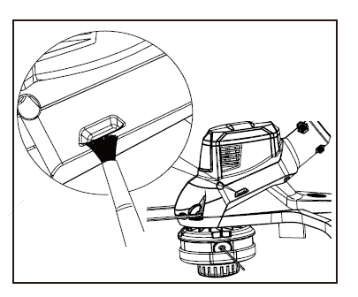 Kobalt 40v Lithium Ion Brushed String Trimmer User Manual Kobalt 40v Lithium Ion Brushed String Trimmer User Manual 24