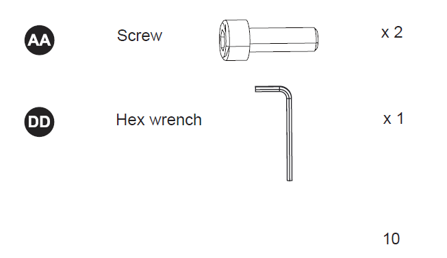 Kobalt 40v Lithium Ion Brushed String Trimmer User Manual Kobalt 40v Lithium Ion Brushed String Trimmer User Manual 6